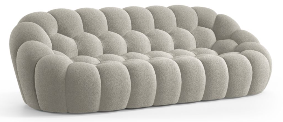 Sillon Tipo Burbuja