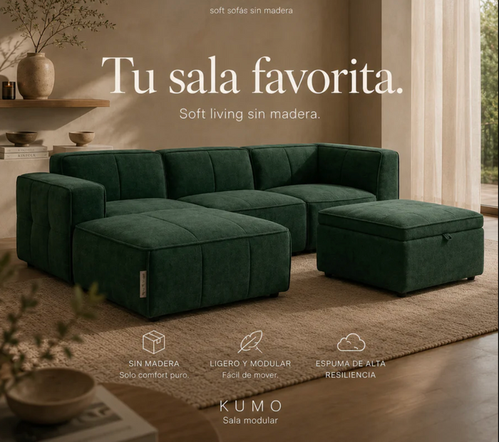 Kumo Modular