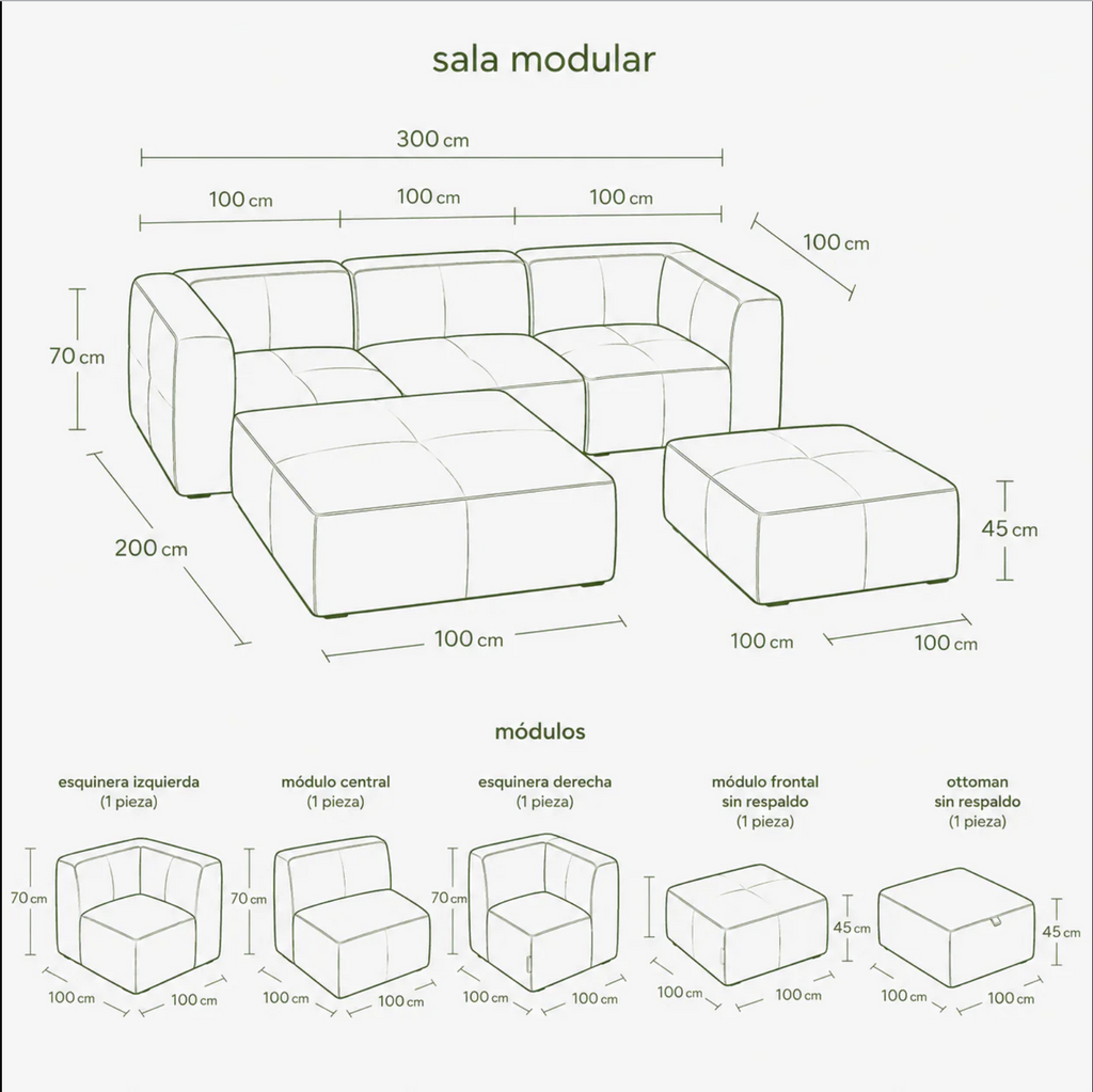 Kumo Modular