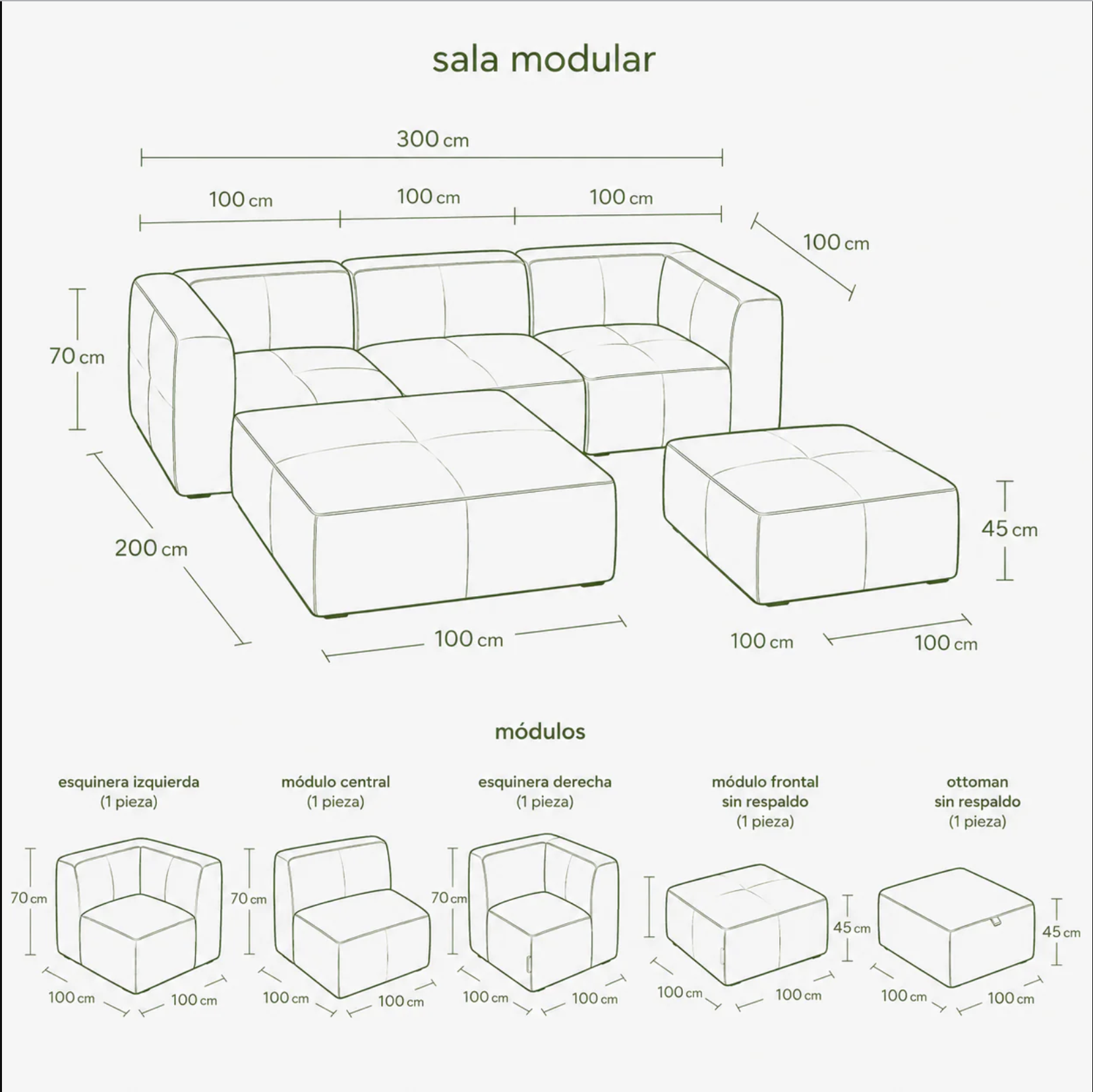 Kumo Modular